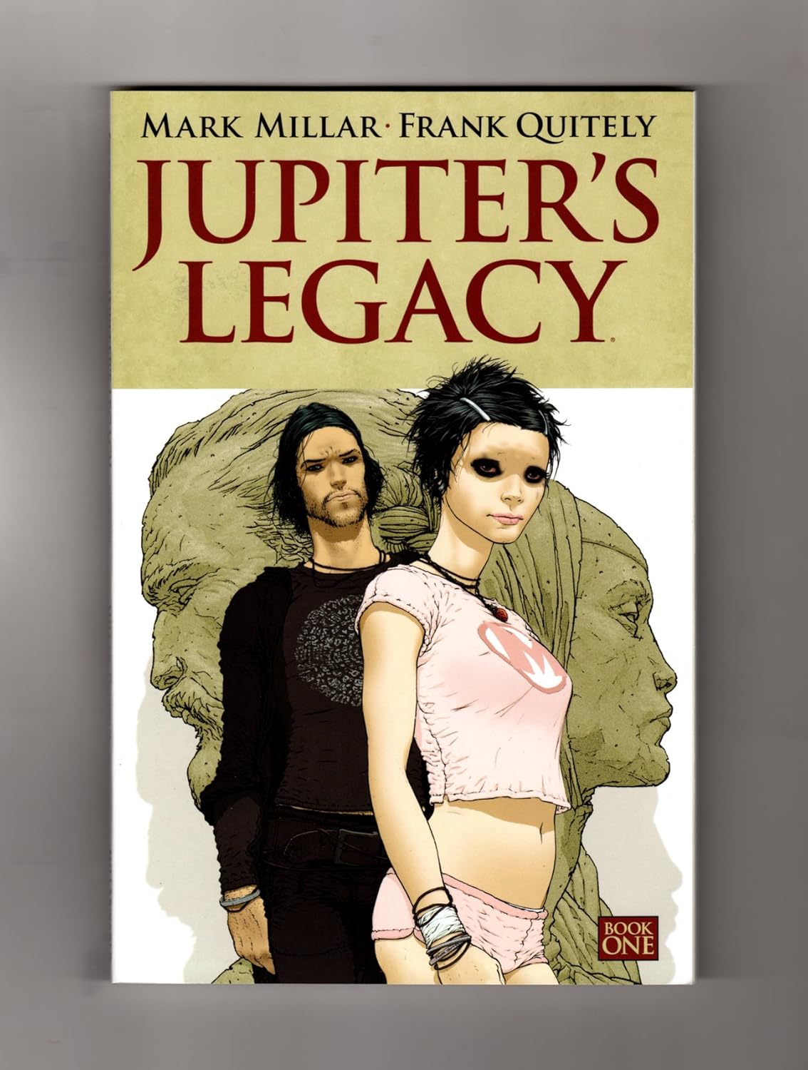 Jupiter's Legacy Book One (Pre-Owned)