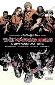 The Walking Dead - Complete Series! TPB Set (Mature) (Pre-Owned)