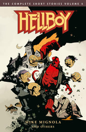 Hellboy Short Stories Omnibuses 1-2 (Used)