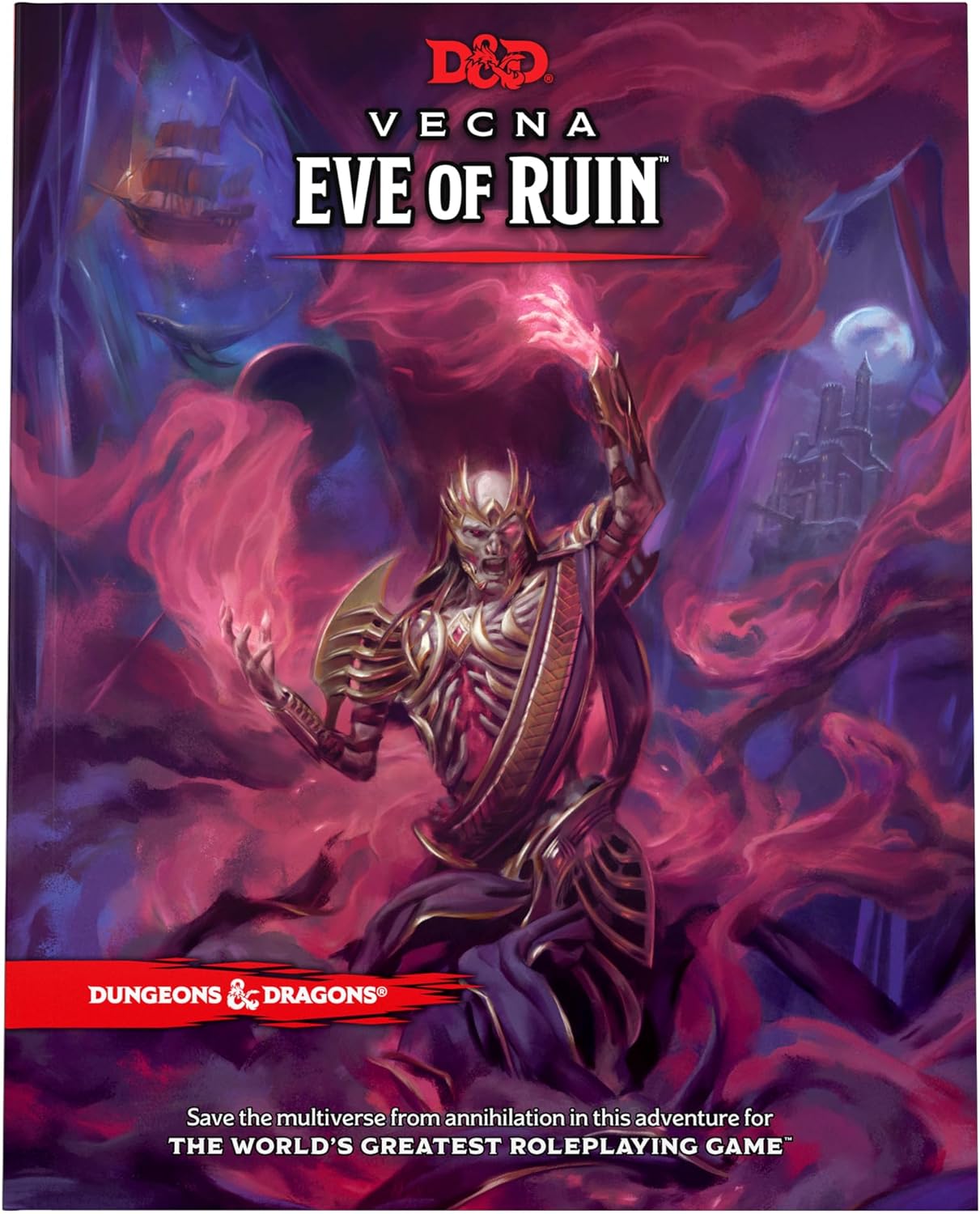 Dungeons & Dragons - Vecna: Eve of Ruin