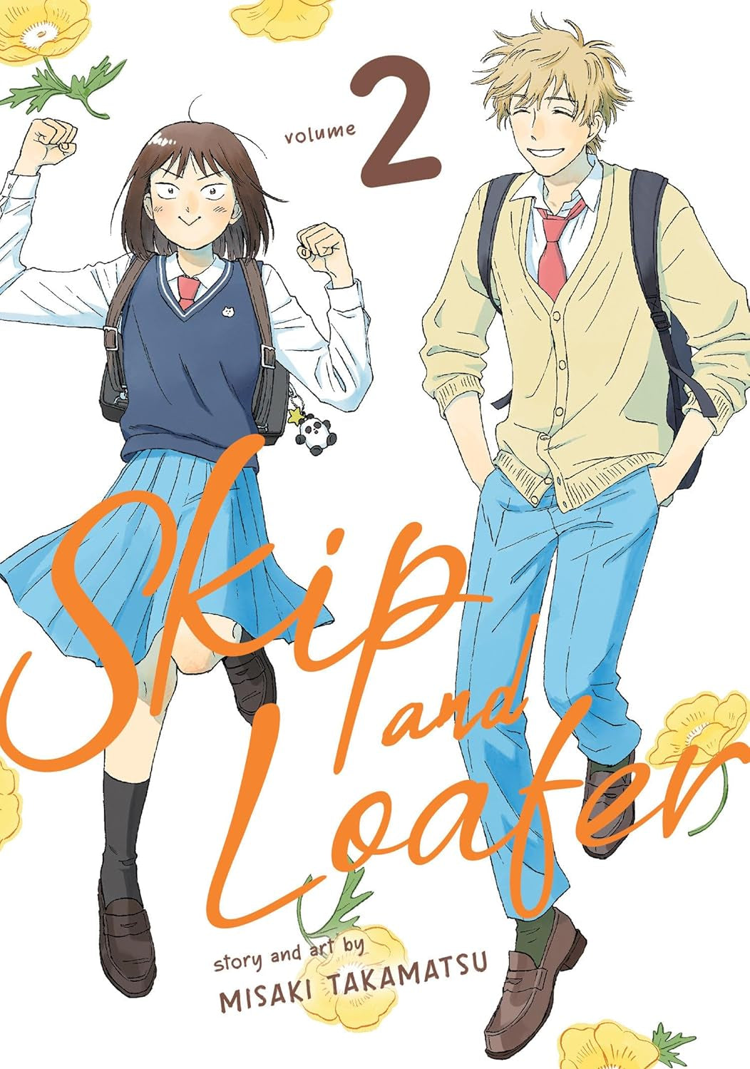 Skip And Loafer Vol 2