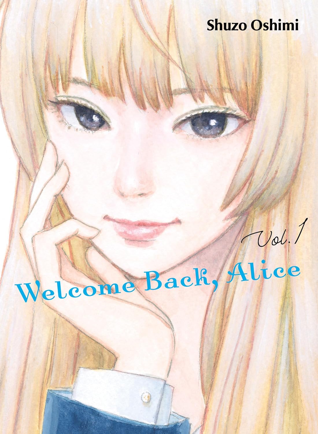 Welcome Back, Alice Vol 01
