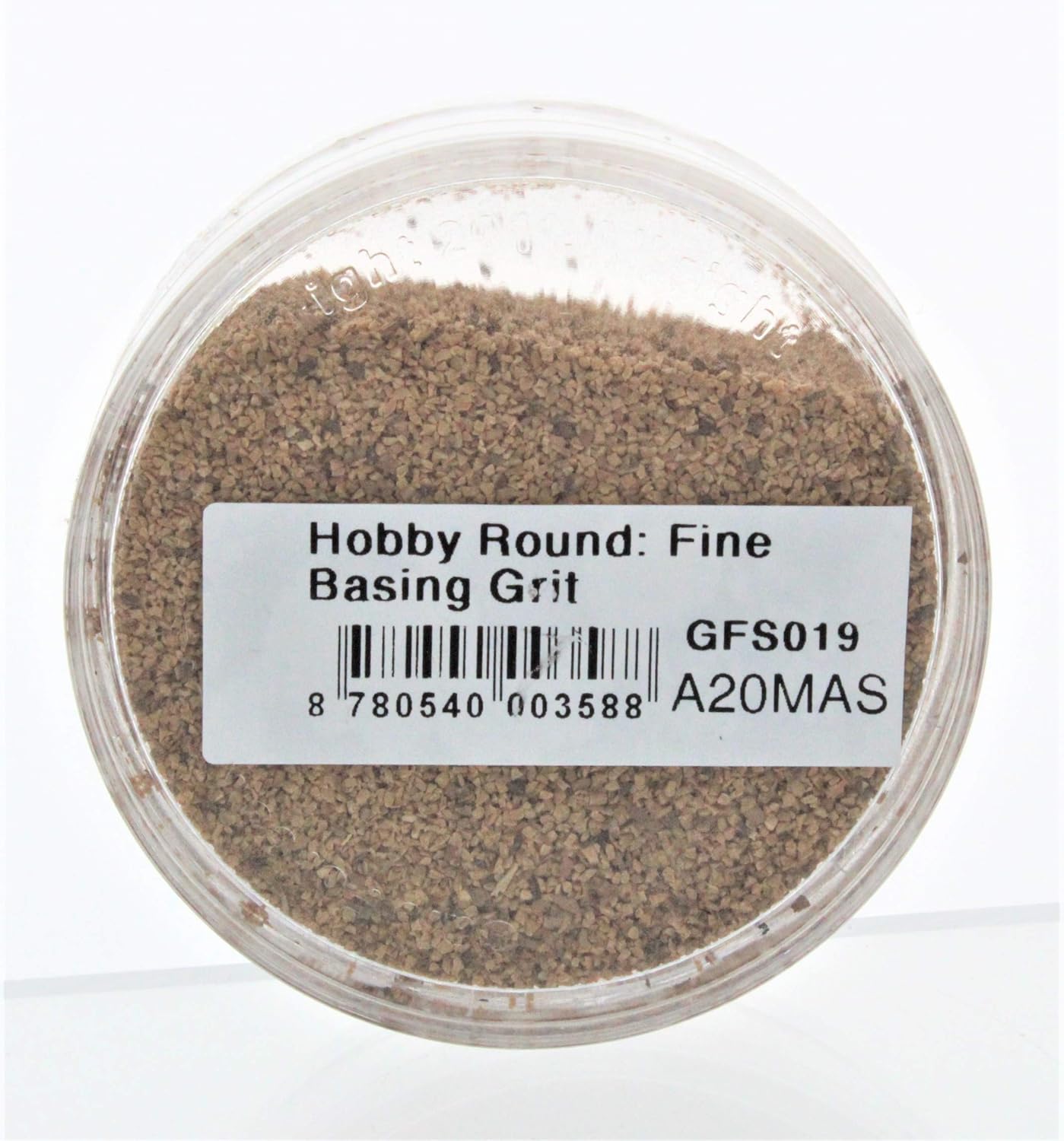 Gale Force Nine Hobby Scenics: Fine Basing Grit
