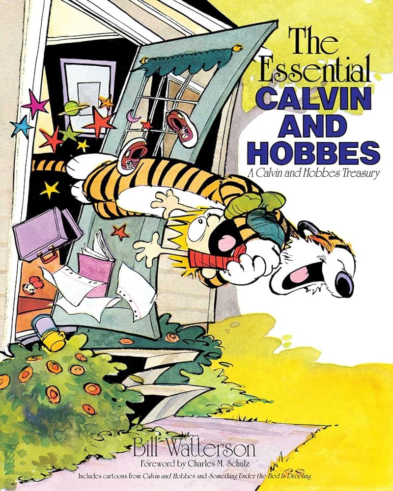 Calvin & Hobbes Essential New Printing