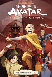 Avatar: The Last Airbender - TPB Set [Pre-Owned]