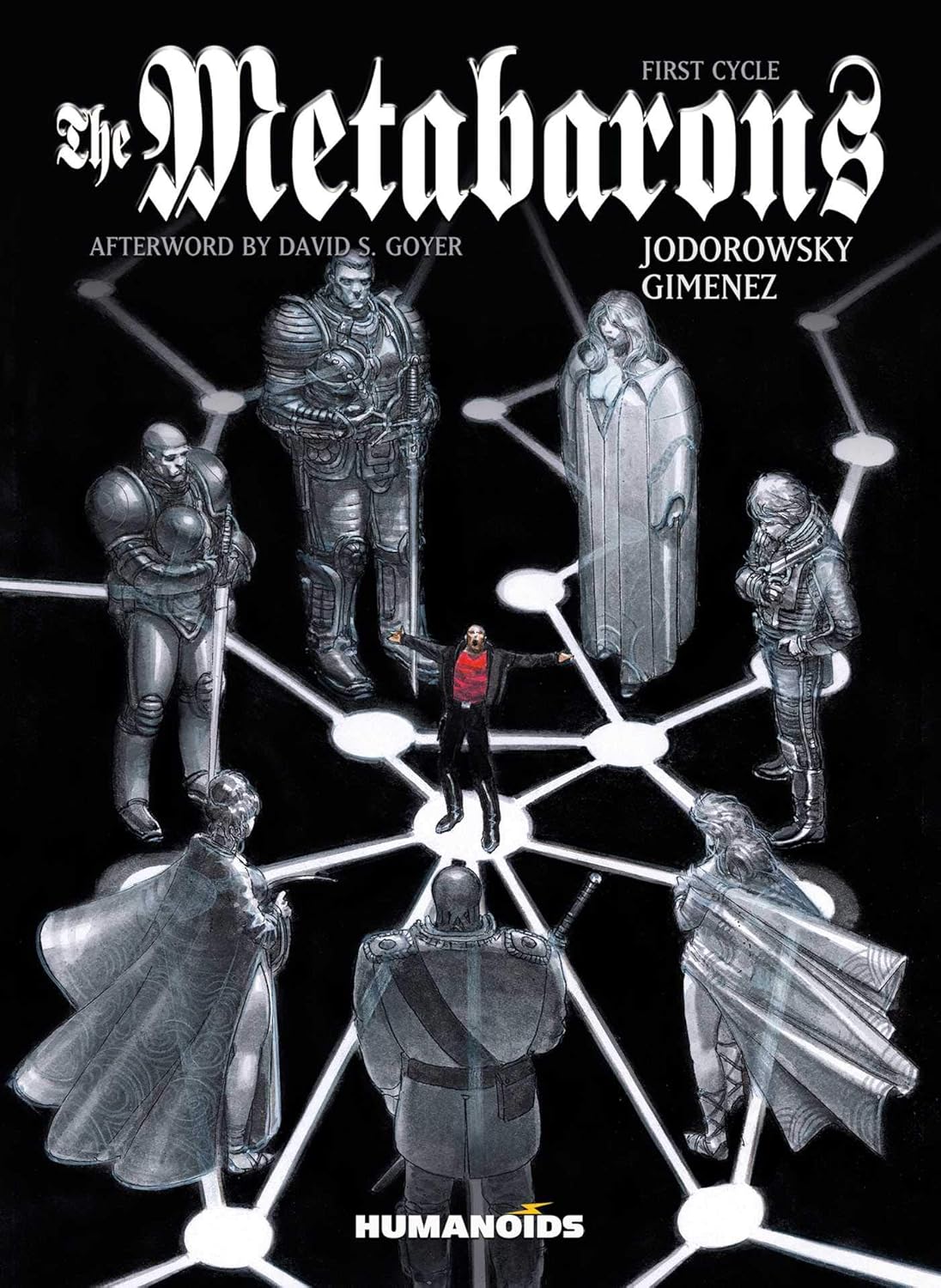 The Metabarons: First Cycle TPB (Pre-Owned)