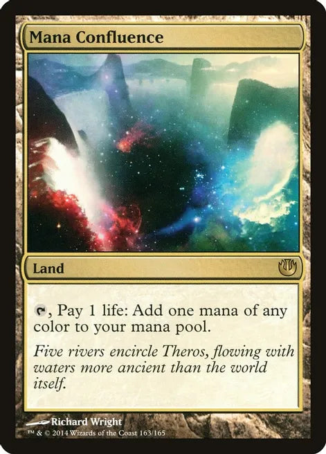 Mana Confluence - Land
