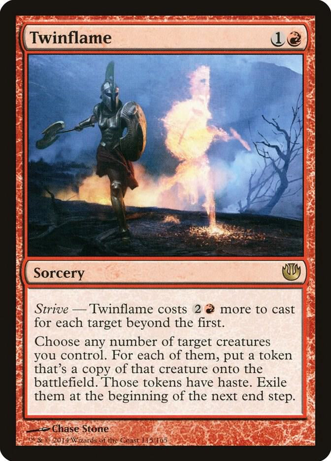 Twinflame - Red