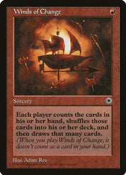 Winds of Change - Red