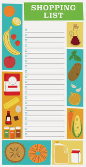 In the Kitchen Notepad