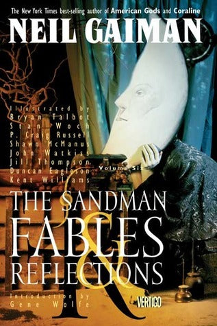 The Sandman: Fables & Reflections 06 TPB (Pre-Owned)