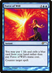 Force of Will - Blue
