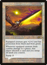 Sword of Feast and Famine - Artifact