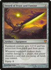 Sword of Feast and Famine - Artifact