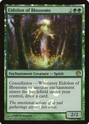 Eidolon of Blossoms - Green