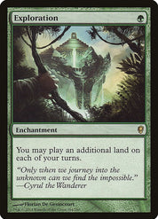 Exploration - Green