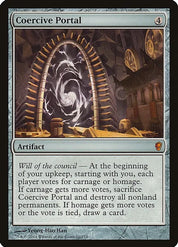 Coercive Portal - Artifact