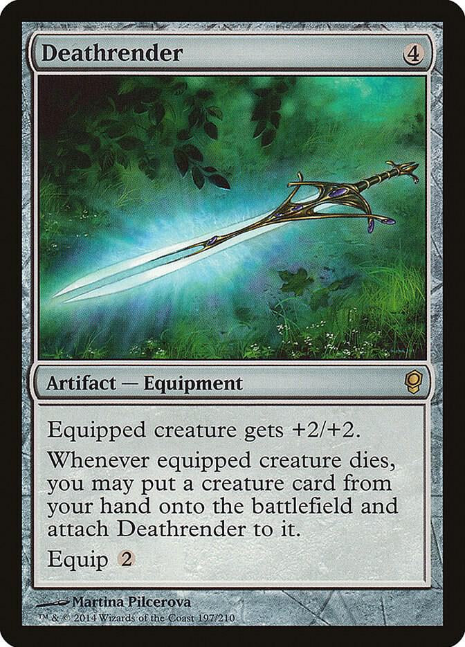 Deathrender - Artifact