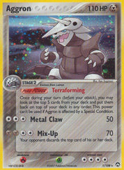 Aggron - Steel