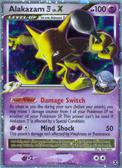 Alakazam - Psychic
