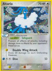 Altaria - Colorless