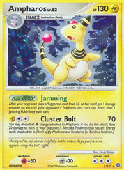 Ampharos - Lightning