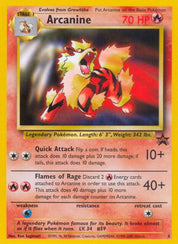 Arcanine - Fire