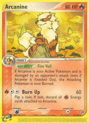 Arcanine - Fire