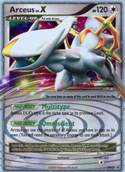 Arceus - Colorless/Darkness/Fighting/Fire