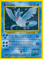 Articuno - Water