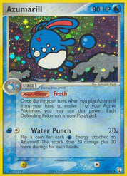 Azumarill - Water
