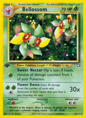 Bellossom - Grass