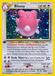Blissey - Colorless