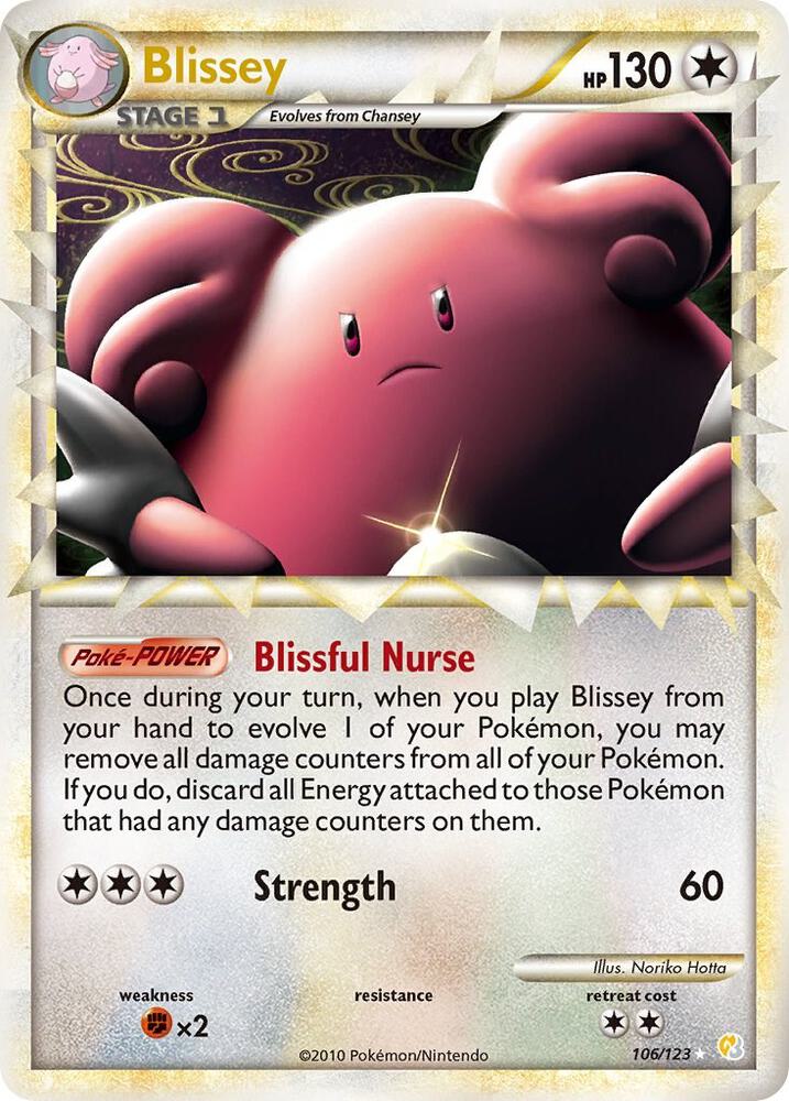 Blissey - Colorless