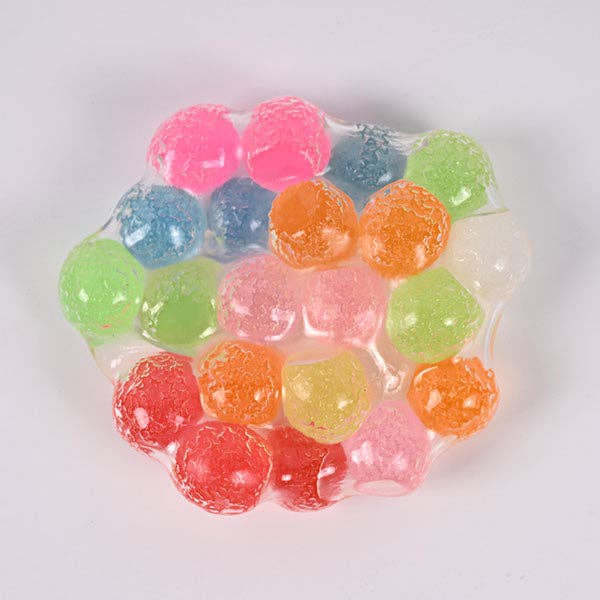 Crunch & Squish Candy Series Stress Ball Fidget Toy