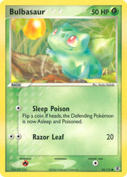 Bulbasaur - Grass