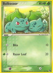Bulbasaur - Grass