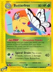Butterfree - Grass