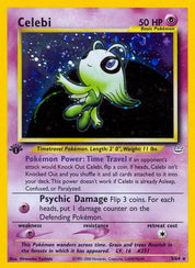 Celebi - Grass