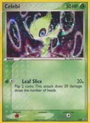 Celebi - Grass
