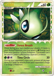 Celebi - Grass