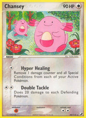 Chansey - Colorless