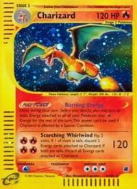 Charizard - Fire