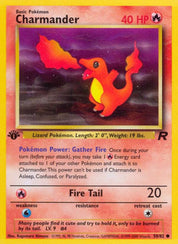Charmander - Fire