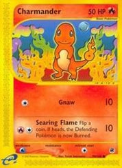 Charmander - Fire