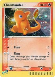 Charmander - Fire