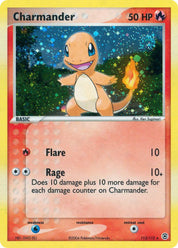 Charmander - Fire