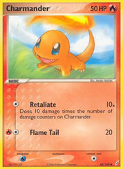 Charmander - Fire
