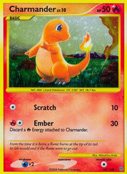 Charmander - Fire