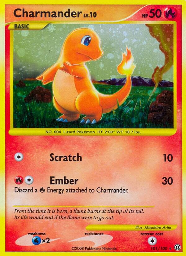 Charmander - Fire